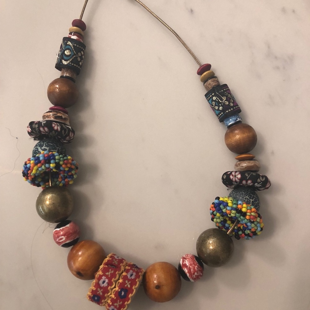 Hand made necklace